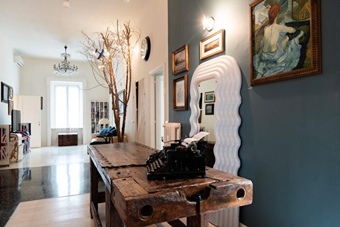 Appartamento trilocale in affitto in Milano