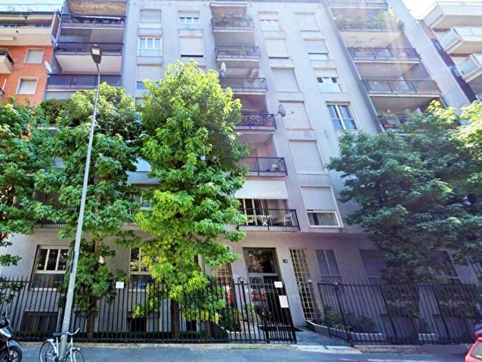 Appartamento bilocale in affitto in Via Luigi Capranica, Città Studi, Milano