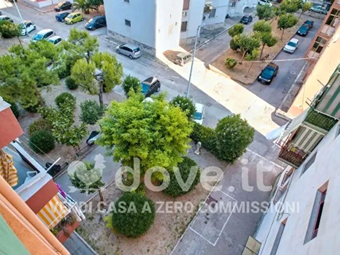 Appartamento trilocale in vendita in Via Cesare Battisti, Taranto