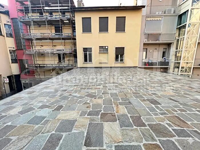 Appartamento quadrilocale in vendita in Corso Susa, Rivoli