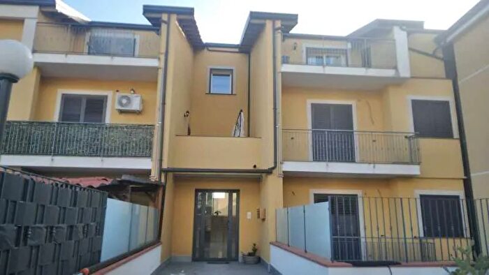 Appartamento trilocale in vendita in Mascalucia