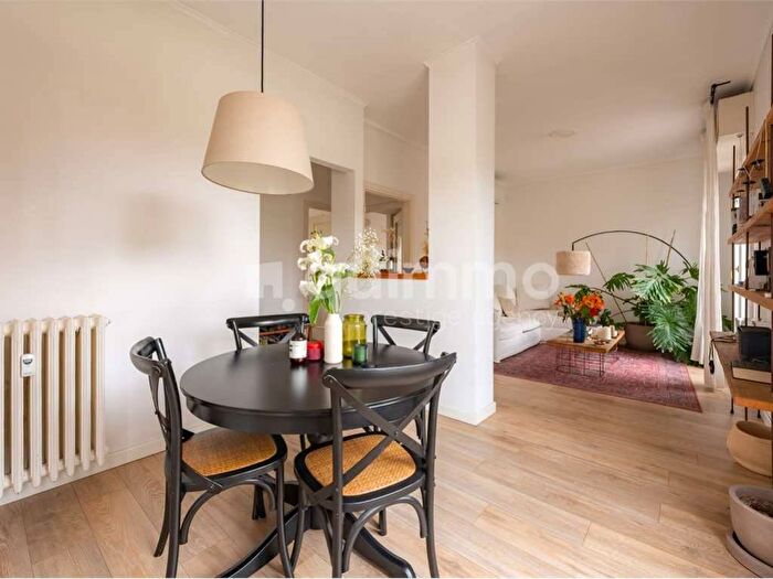 Appartamento trilocale in affitto in Via Stendhal, Dezza, Milano