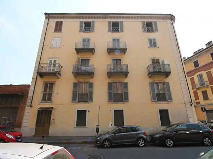Appartamento bilocale in vendita in Via Ceva, Torino