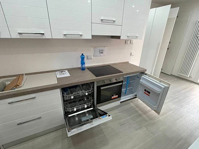 Appartamento bilocale in affitto in Via Riva di Reno, Centro Storico, Bologna