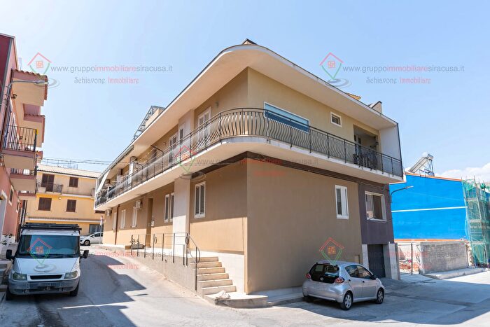 Appartamento quadrilocale in vendita in Siracusa