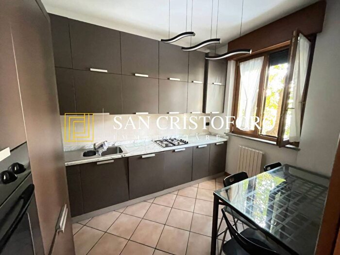 Appartamento bilocale in affitto in Saronno