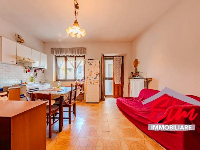 Appartamento bilocale in vendita in Via C Alberto, Casalbeltrame