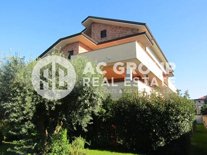 Appartamento monolocale in affitto in Via G Parini, San Vittore Olona