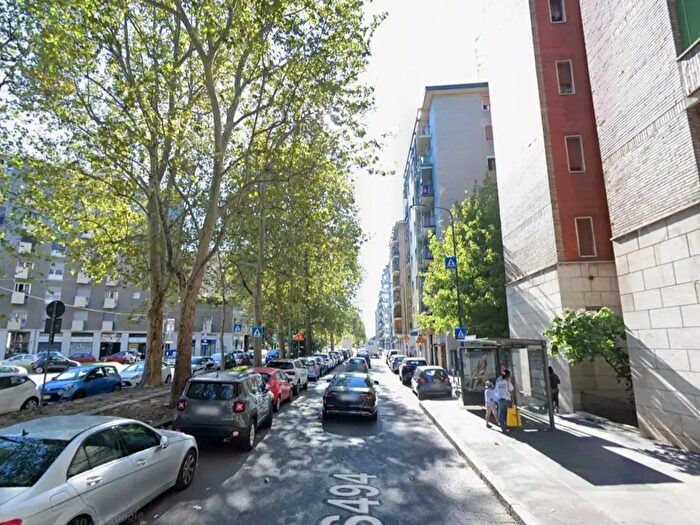 Appartamento monolocale in affitto in Via Bari, Milano