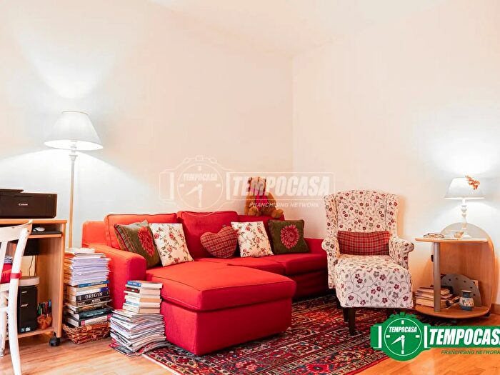 Appartamento trilocale in vendita in Via Mario Borsa, Milano