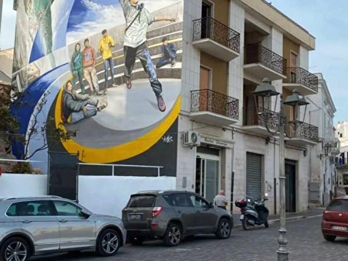 Appartamento in vendita in Via Cesare Battisti, Mattinata