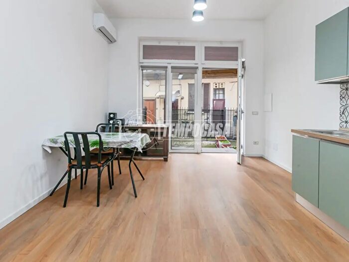 Appartamento bilocale in affitto in Via Giuseppe Tartini, Milano