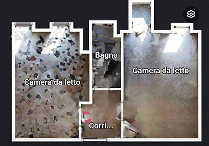 Appartamento bilocale in affitto in Piazza Carlo Caneva, Sempione, Milano