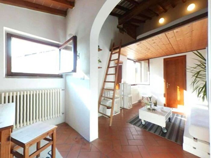 Appartamento bilocale in affitto in Via dei Pepi, Sant'Ambrogio, Firenze