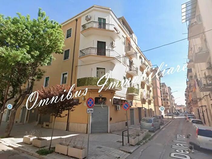 Appartamento trilocale in vendita in Foggia