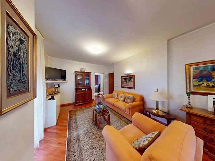 Appartamento quadrilocale in vendita in Corso Giovanni Agnelli, Torino