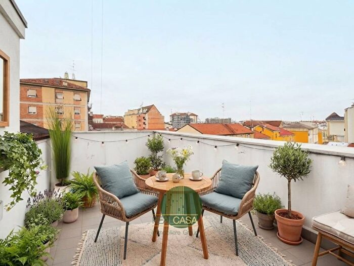 Appartamento bilocale in affitto in Via Fratelli Pozzi, Gorla, Milano