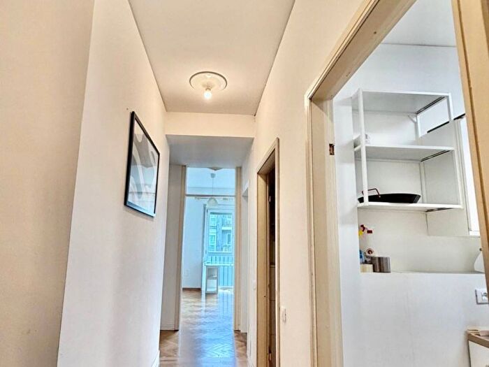 Appartamento trilocale in affitto in Via George Washington, Washington, Milano