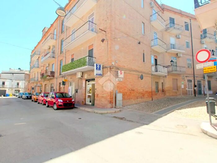Casa bilocale in vendita in Via Torretta, Lucera