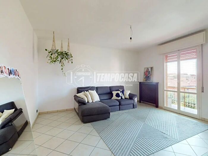 Appartamento trilocale in vendita in Carpi