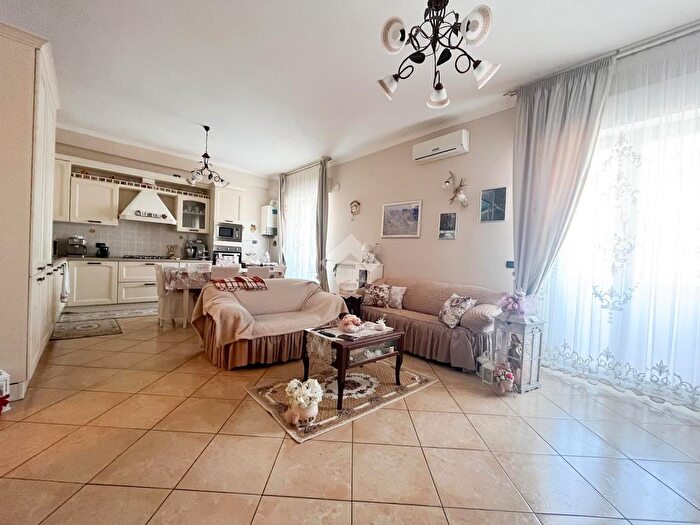 Appartamento trilocale in vendita in Corso Giuseppe di Vittorio, San Severo