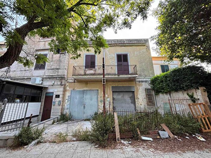 Casa trilocale in vendita in Palermo