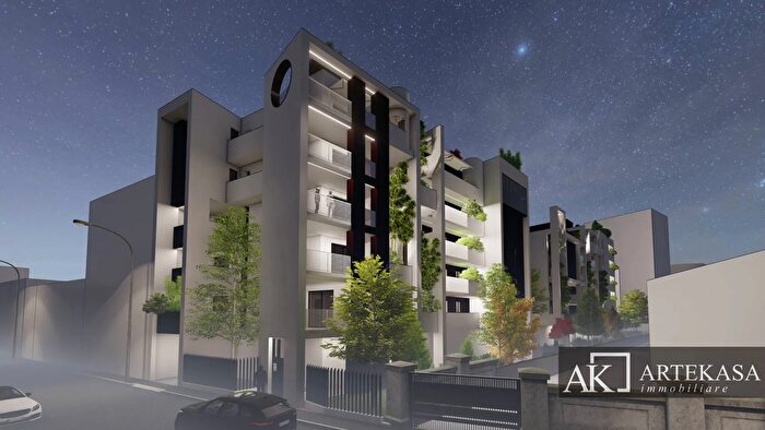 Appartamento trilocale in vendita in Novara