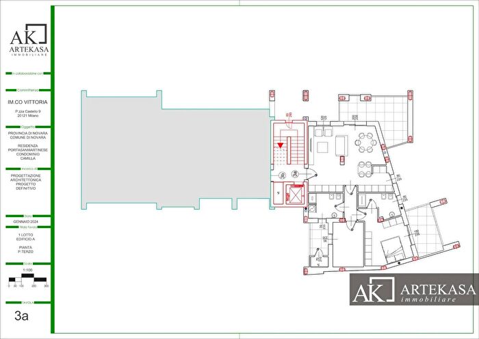Case in Vendita e in Affitto - 2