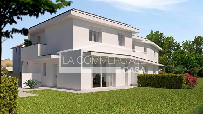 Casa quadrilocale in vendita in Treviso, Mogliano Veneto