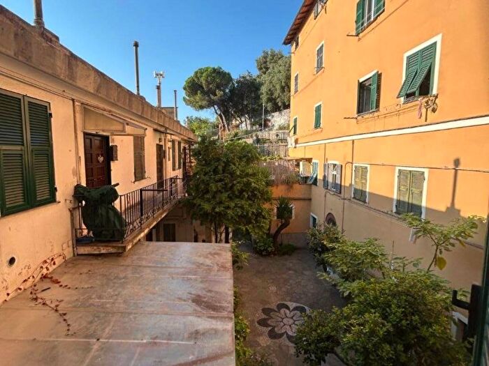 Appartamento bilocale in affitto in Marassi, Genova