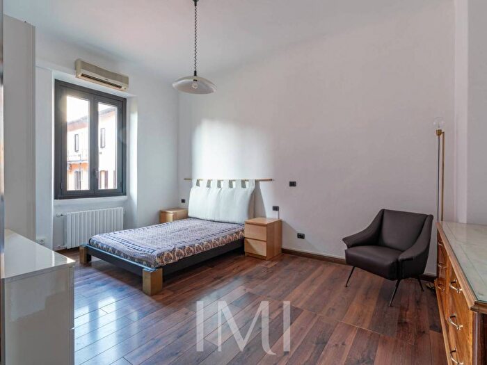 Appartamento bilocale in affitto in Via Francesco De Sanctis, Cermenate Abbiategrasso, Milano