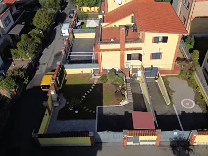 Appartamento quadrilocale in vendita in Via Nazario Sauro, San Cesareo