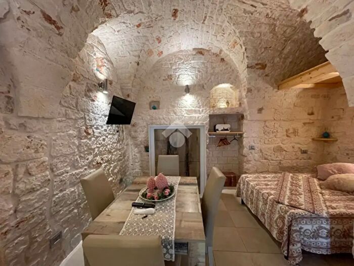 Casa monolocale in vendita in Via Sarfatti, Ceglie Messapica