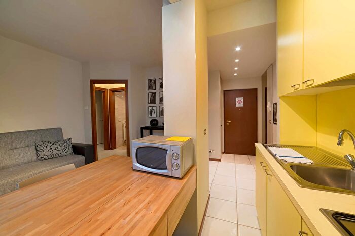 Appartamento monolocale in affitto in Via Antonio Cantore, Verona