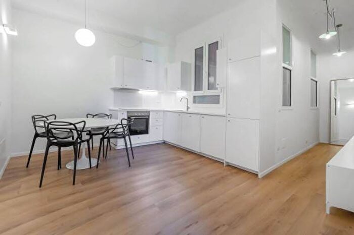 Appartamento bilocale in affitto in Via Bartolomeo Eustachi, Morgagni, Milano