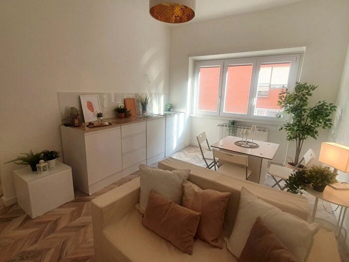 Appartamento bilocale in vendita in Via Flaminia Nuova, Roma