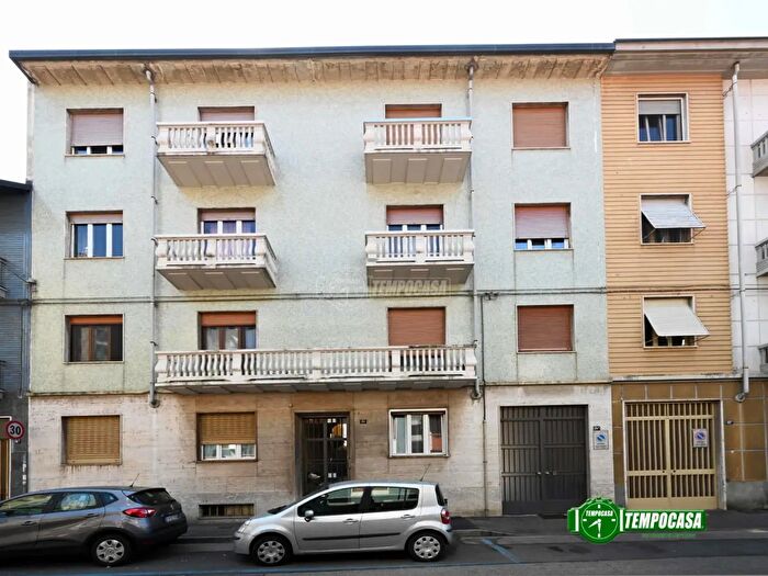 Appartamento bilocale in vendita in Via Goito, Venaria Reale