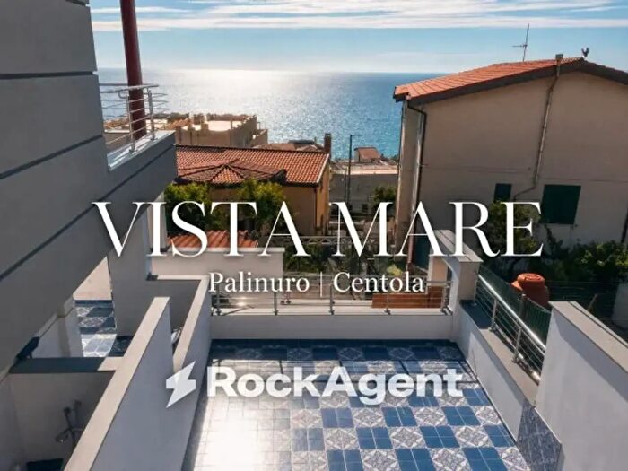 Appartamento in vendita in Via Giuseppe Verdi, Centola