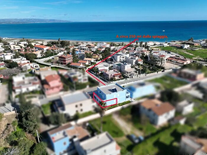 Appartamento quadrilocale in vendita in Contrada Forte, Pachino