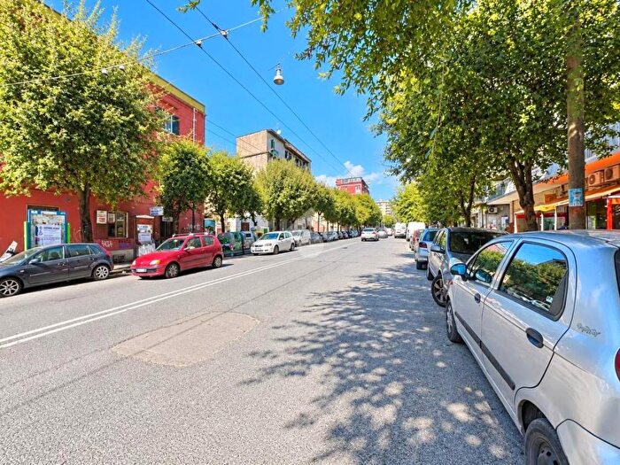 Appartamento con 5 locali in vendita in Via Luca Samuele Cagnazzi, Sanità, Napoli
