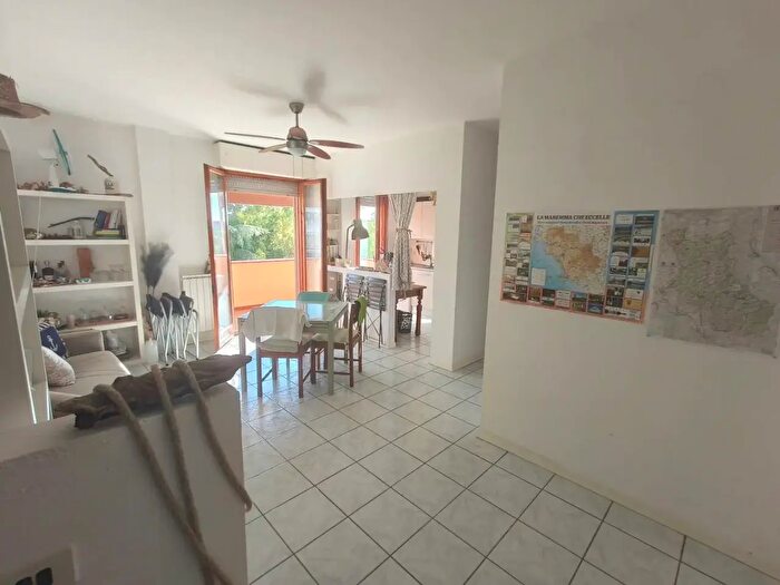 Appartamento quadrilocale in vendita in Via Mozambico, Grosseto