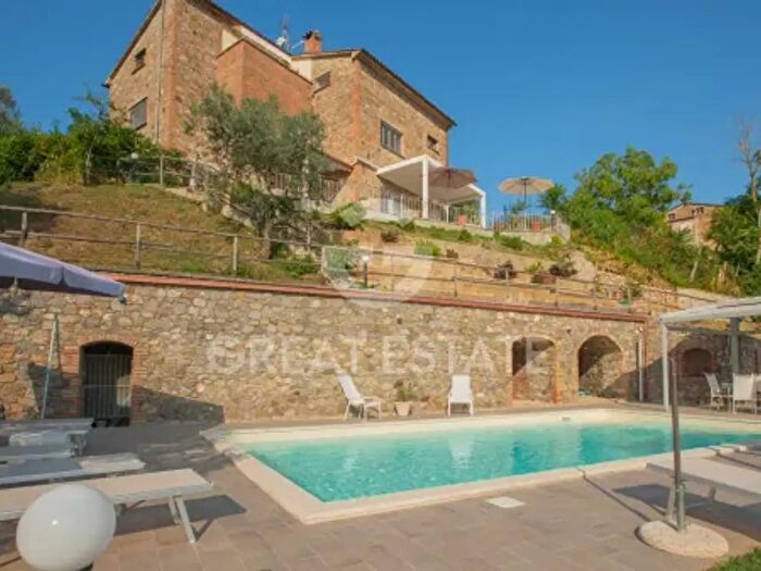 Casa con 6 locali in vendita in Strada Santa Cristina, Ficulle