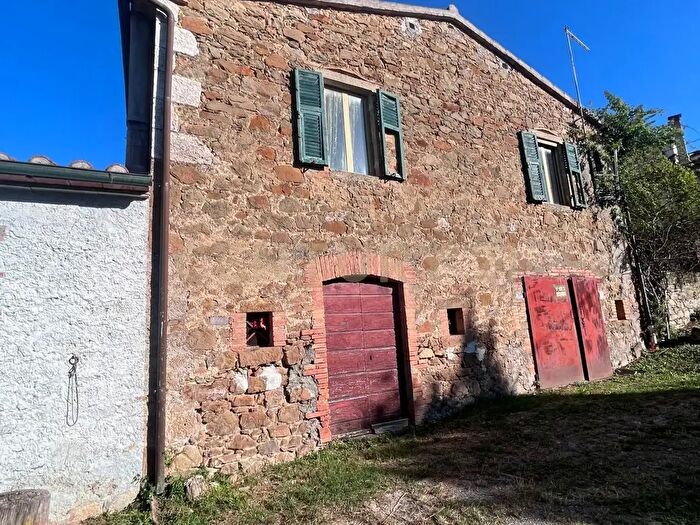 Casa trilocale in vendita in Località Poggio Murella, Manciano