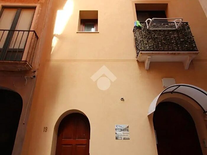 Appartamento bilocale in vendita in Via Torre Pali, Trapani