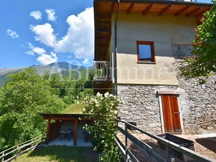 Casa in vendita in Borgata Ciaberso, Massello