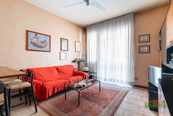 Appartamento trilocale in vendita in Via Privata Paolo Rotta, Milano