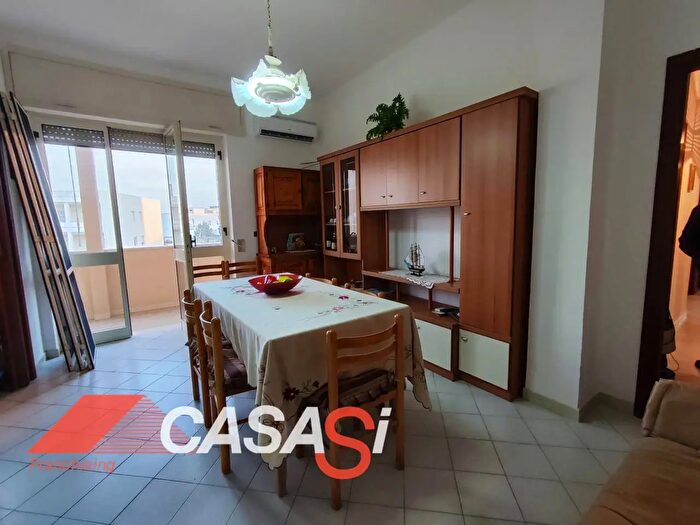 Appartamento trilocale in vendita in Via Gelsi Mori, Otranto