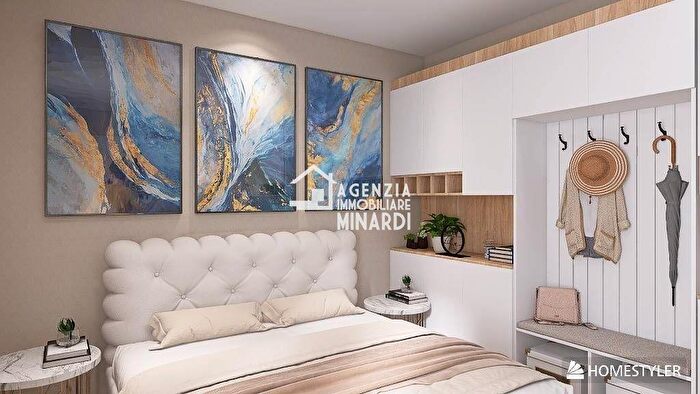 Appartamento trilocale in vendita in Via Portisano, Faenza