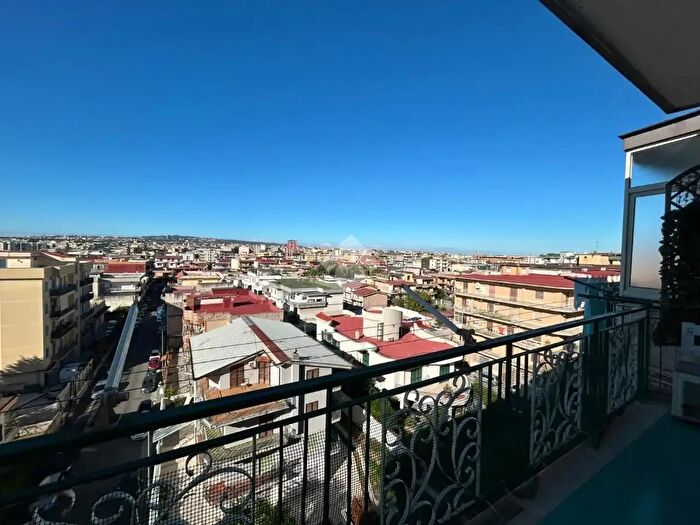 Appartamento bilocale in affitto in Via Alcide De Gasperi, Casoria