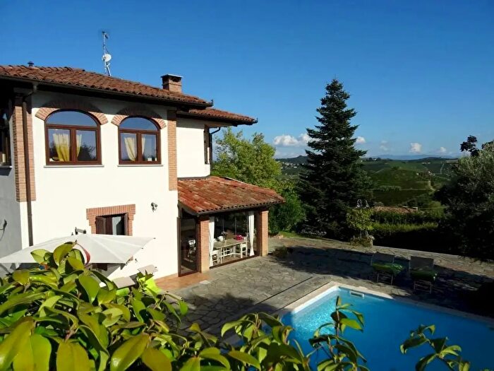 Casa con 10 locali in vendita in Via Acqui, Mombaruzzo